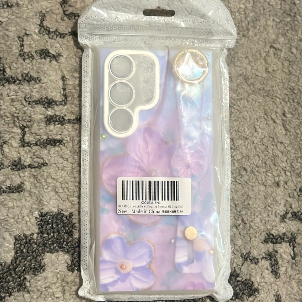 Samsung Galaxy S22 Ultra Phone Case